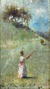 The Fatal Colours Charles conder
